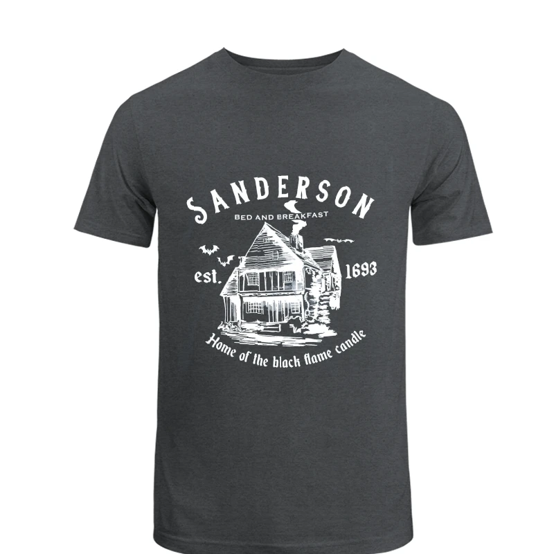 Sanderson Witch,Sanderson Sweatshirt,Halloween SweatshirtSanderson Witch Hoodie,Halloween Gifts- - Unisex Heavy Cotton T-Shirt