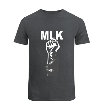 Martin Luther King Jr. Tee, MLK T-shirt, MLK shirt, Black History tshirt, Black History Month Tee, Equality T-shirt,  Human Rights Unisex Heavy Cotton T-Shirt