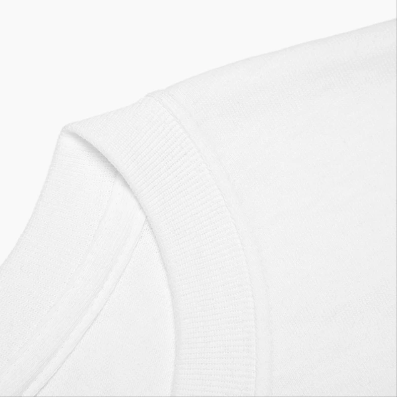 Aperture science Portal, Motif Printed Fun Design-White - Unisex Heavy Cotton T-Shirt
