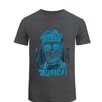 Murica,Murika meme, America political art T-Shirt
