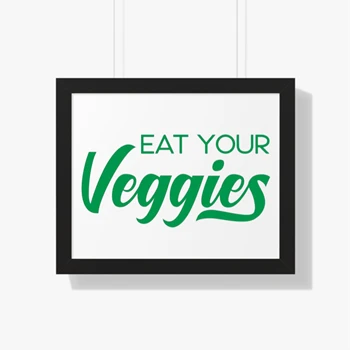 Vegan Custom, Proud To Be Vegan, Animal Lover, Vegan Lifestyle Canvas