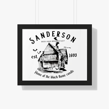 Sanderson Witch,Sanderson Sweatshirt,Halloween SweatshirtSanderson Witch Hoodie,Halloween Gifts Canvas