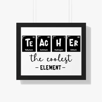 Funny teacher clipart, teacher life cut file for cricut, school design, back to school graphic, chemistry teacher gift Canvas