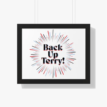4th Of July Shirt, Independence Day Shirt, 4th Of July Gift, Original Back Up Terry Put It In Reverse 4th 4th Of July Party Tshirt Canvas