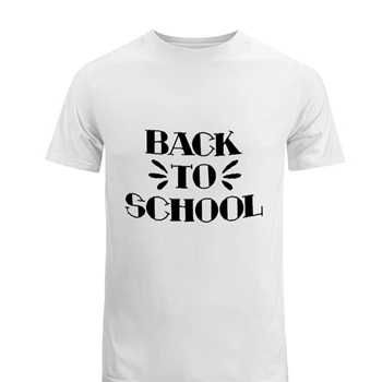 Back To School Tee, School Begin T-shirt, Back To School shirt, Teacher Mode On tshirt, First Day Of School Tee, Gift For Teacher T-shirt,  Hello School Men's Fashion Cotton Crew T-Shirt