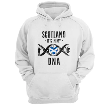 Scotland  Scottish heritage Tee  Scotland Tee  Birthday Gift Unisex Heavy Blend Hooded Sweatshirt