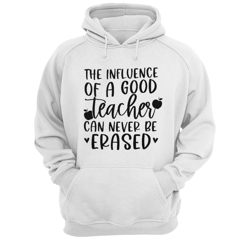 Influence Of A Good Teacher, Teacher, Teacher Definition, Teacher, Teacher Gift, Back to School, Teacher Appreciation- - Unisex Heavy Blend Hooded Sweatshirt
