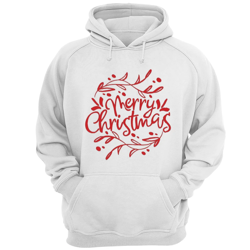 Christmas clipart, Merry Christmas Design, Merry xmas graphic,Matching Christmas- - Unisex Heavy Blend Hooded Sweatshirt