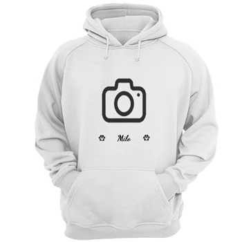 Take your pet to a Tee, Customized Dog and Cat Design T-shirt,  Your Dogs and Cats Personalized  Unisex Heavy Blend Hooded Sweatshirt