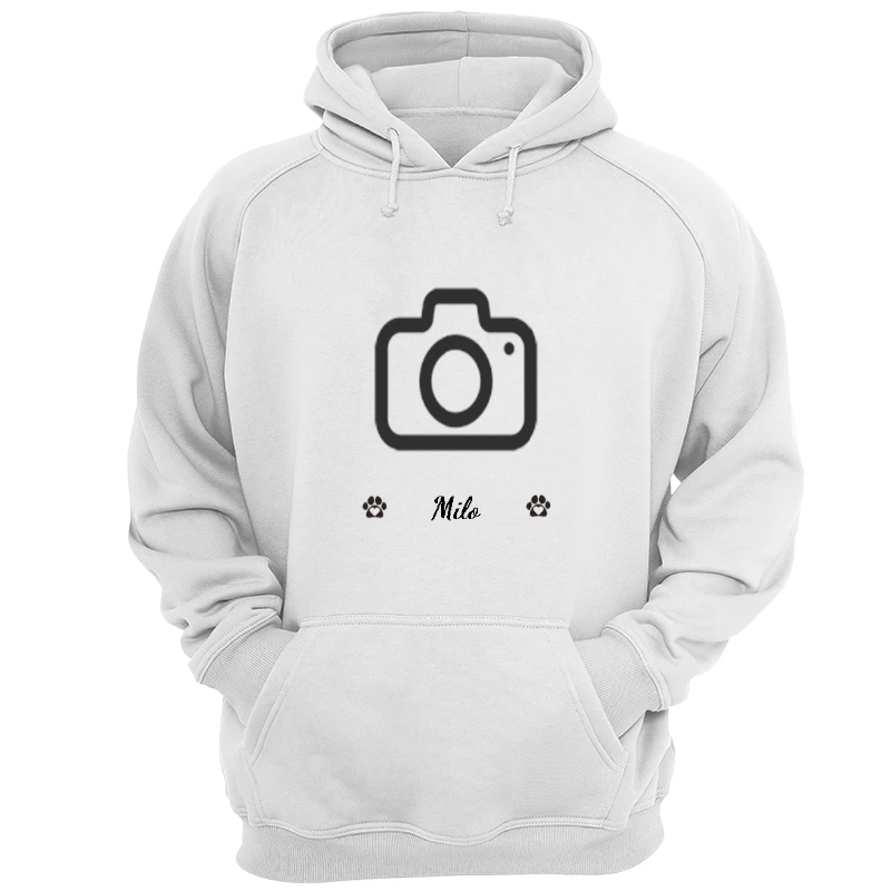 Take your pet to a,Customized Dog and Cat Design, Your Dogs and Cats Personalized - - Unisex Heavy Blend Hooded Sweatshirt