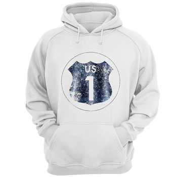 US one Graphic Tee, Us Proud Design T-shirt,  Us Number One Graphic Unisex Heavy Blend Hooded Sweatshirt
