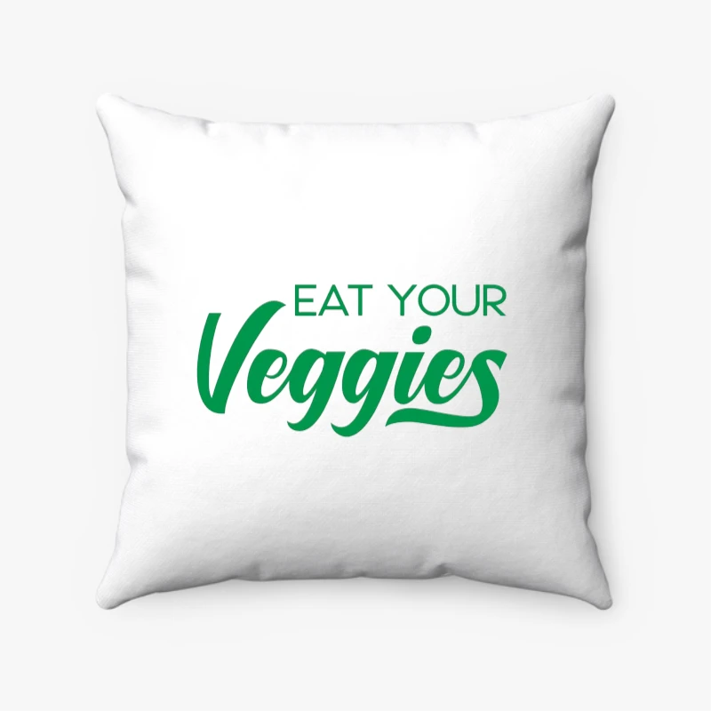 Vegan Custom, Proud To Be Vegan, Animal Lover, Vegan Lifestyle- - Spun Polyester Square Pillow