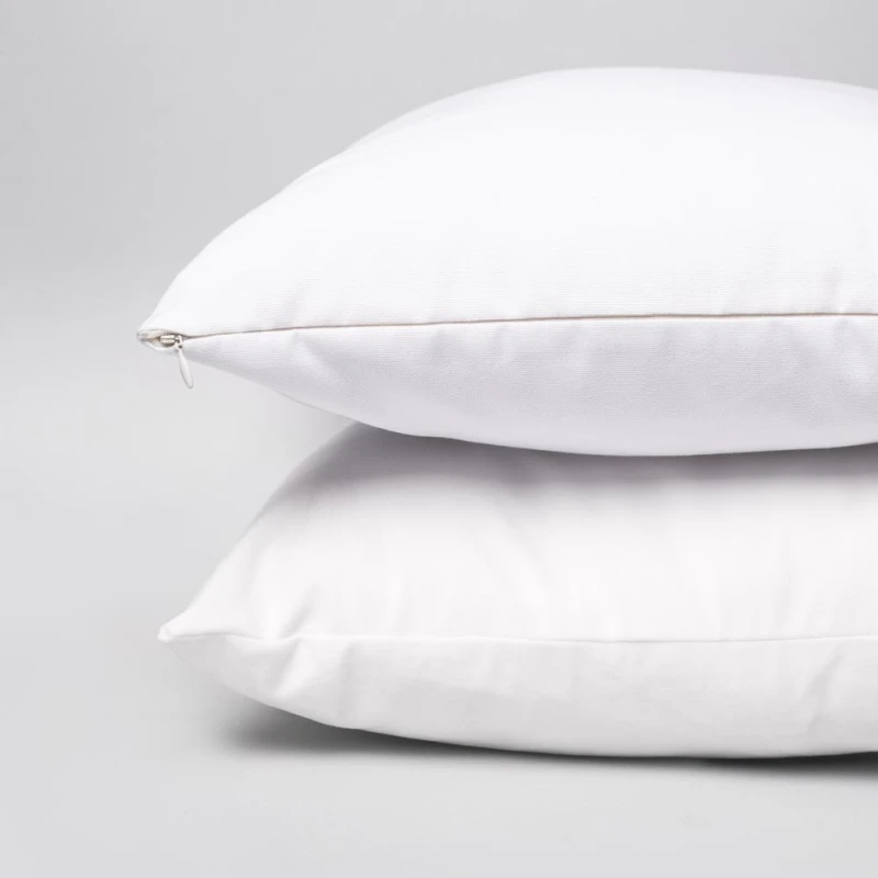 Om, Breath, Sanskrit, Zen, Yoga, Breath, Yogi Gift- - Spun Polyester Square Pillow