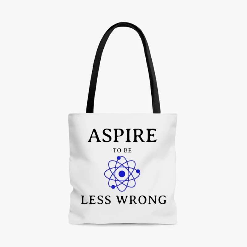 Science, Logic, And Intelligent Design, Science Funny clipart- - AOP Tote Bag