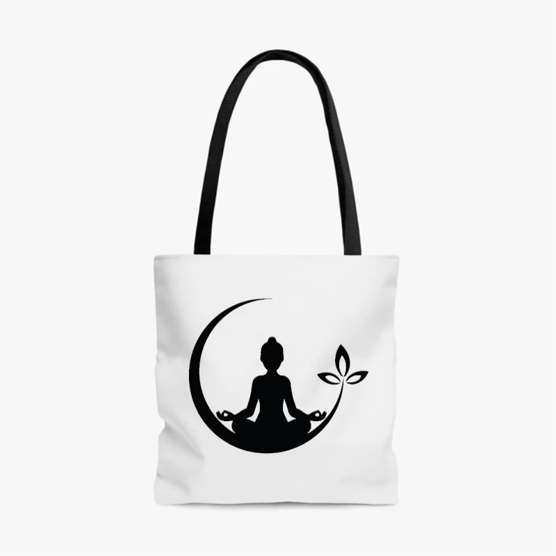 Yoga, Namaste, Gift for Yogi, Yoga Lover, Meditation, Yoga, Yoga, Women Yoga- - AOP Tote Bag