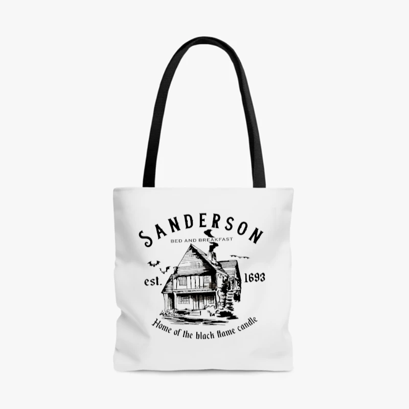 Sanderson Witch,Sanderson Sweatshirt,Halloween SweatshirtSanderson Witch Hoodie,Halloween Gifts- - AOP Tote Bag