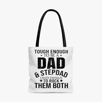 Dad And Stepdad Fathers Day stepdad step dad Gift Bags