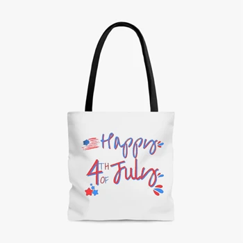 4th of July, Happy 4th, Freedom, Fourth Of July, Patriotic, Independence Day, Patriotic Family Bags