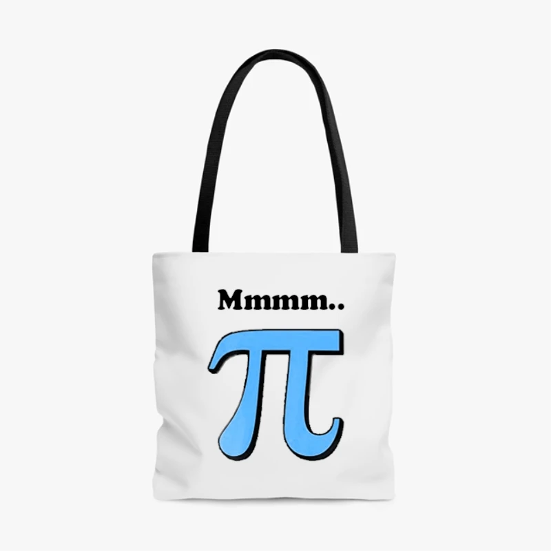 Funny PI Number ,PI number clipart, Funny math design- - AOP Tote Bag