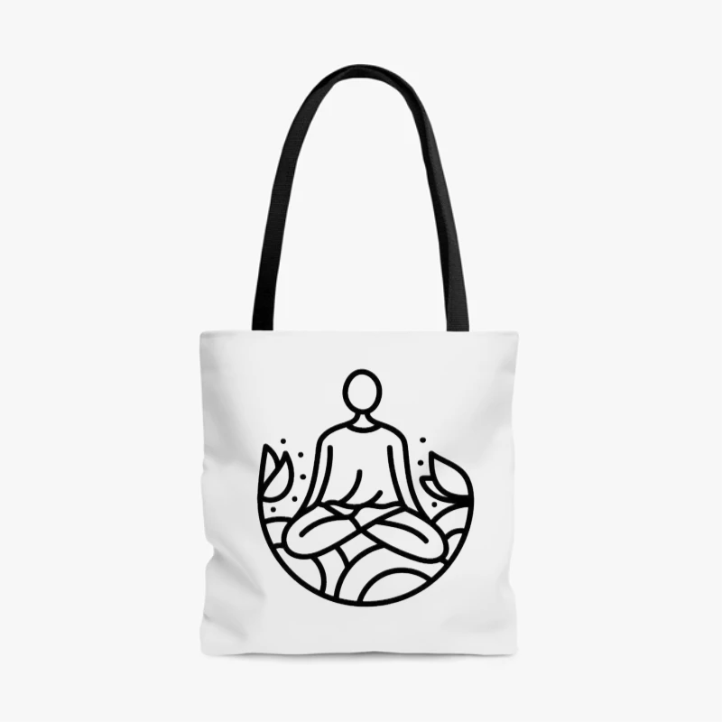 Funny Yoga, Yoga, Yoga Definition, Yoga Definition, Naturalism, Yoga Because Adulting is Hard, Adulting is Hard- - AOP Tote Bag