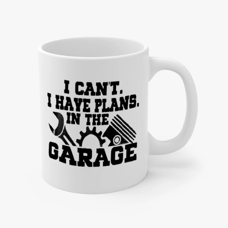 Mechanic design,Mechanic Diesel Clipart, Mechanic Dad, Mechanic Car - - Ceramic Coffee Cup, 11oz