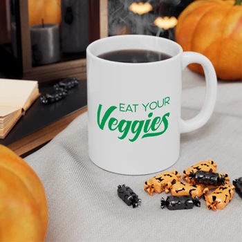 Vegan Custom Coffee Cup, Proud To Be Vegan Ceramic Cup, Animal Lover Cup,  Vegan Lifestyle Ceramic Coffee Cup, 11oz